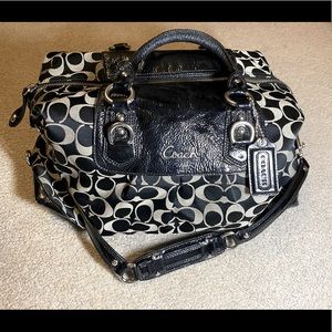 Coach Satchel Handbag